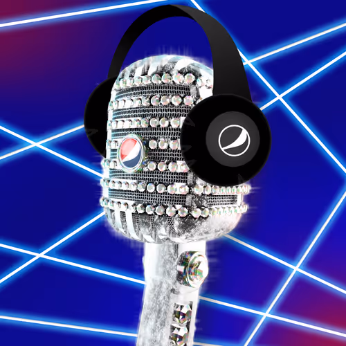 Pepsi Mic Drop #1883