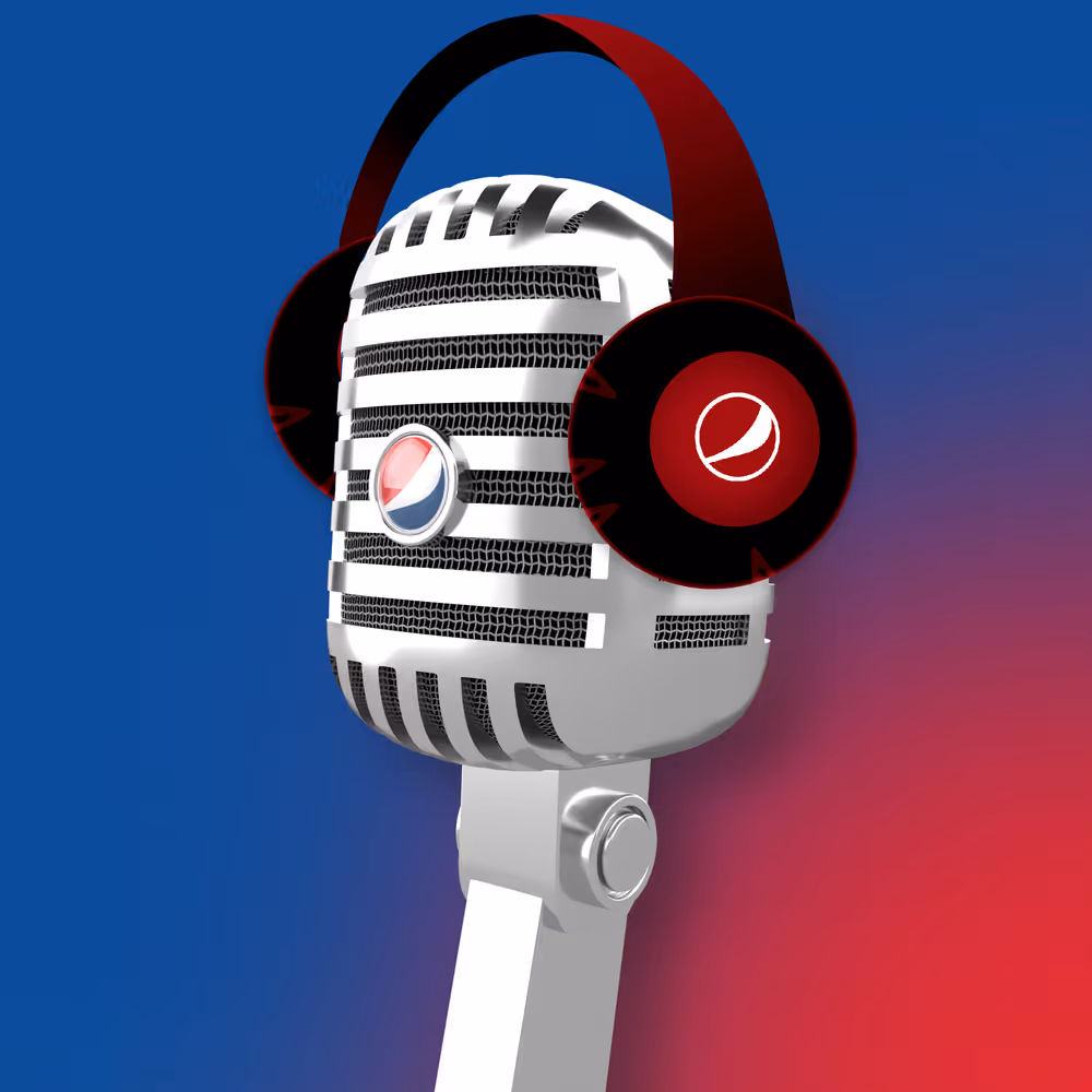 Pepsi Mic Drop #1858