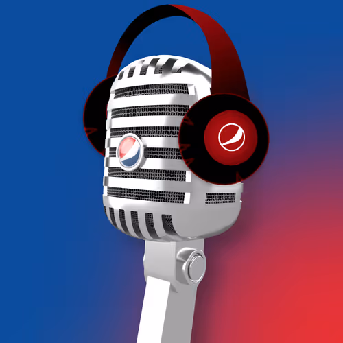 Pepsi Mic Drop #1858