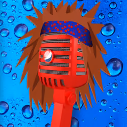Pepsi Mic Drop #1404