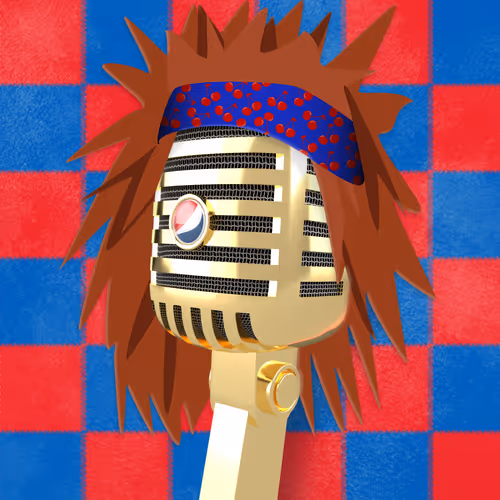 Pepsi Mic Drop #73