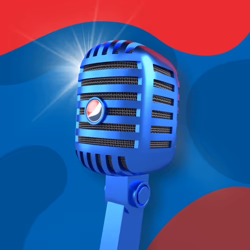 Pepsi Mic Drop #377