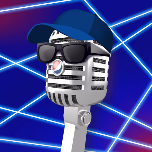 Pepsi Mic Drop #1248