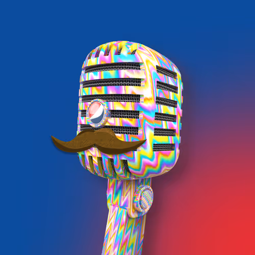 Pepsi Mic Drop