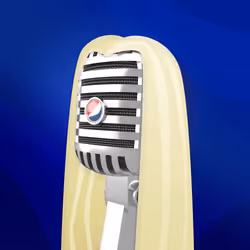 Pepsi Mic Drop #1141