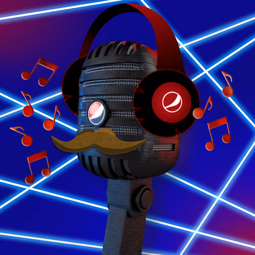 Pepsi Mic Drop #1371