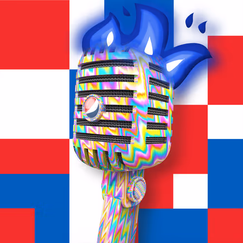 Pepsi Mic Drop #1862
