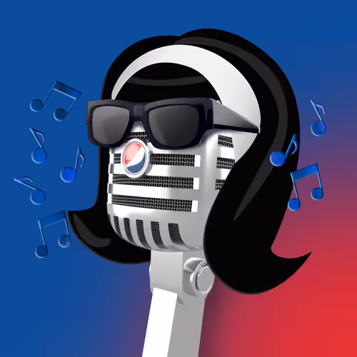Pepsi Mic Drop #1478