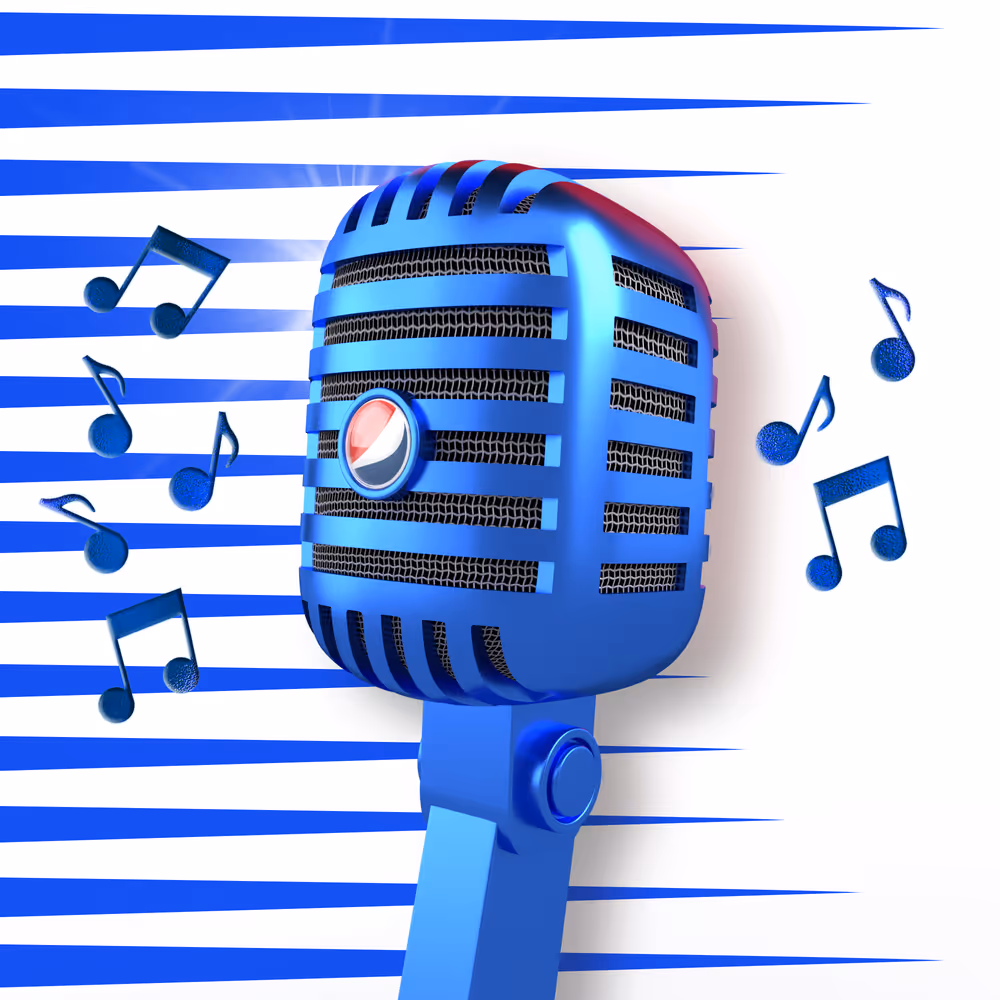 Pepsi Mic Drop #1885