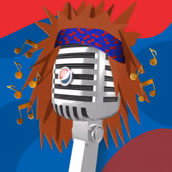 Pepsi Mic Drop #1013