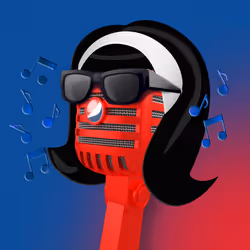 Pepsi Mic Drop #1854