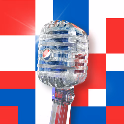 Pepsi Mic Drop