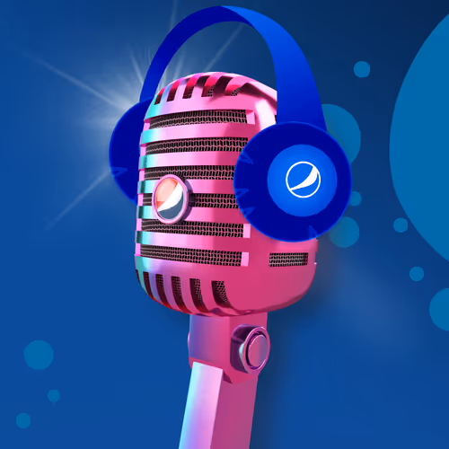 Pepsi Mic Drop #1889