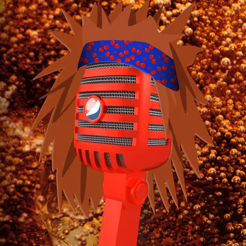 Pepsi Mic Drop #1251