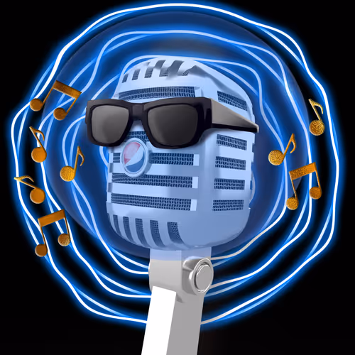 Pepsi Mic Drop