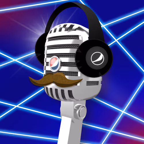 Pepsi Mic Drop #1864