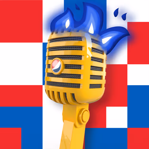 Pepsi Mic Drop #161