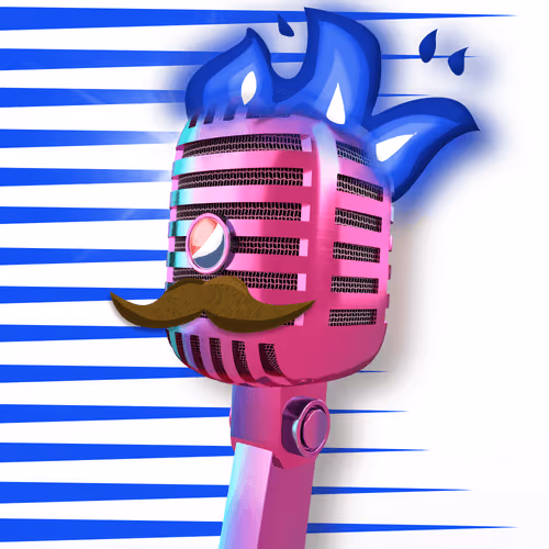 Pepsi Mic Drop #1867