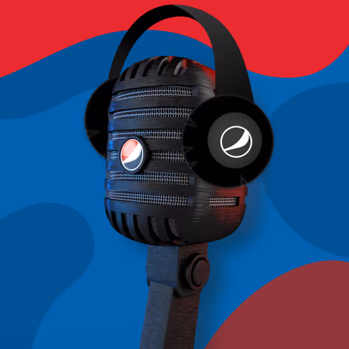 Pepsi Mic Drop #1076