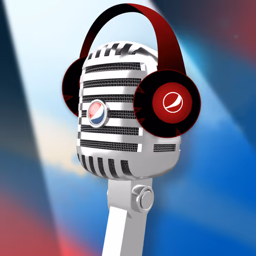 Pepsi Mic Drop #1691