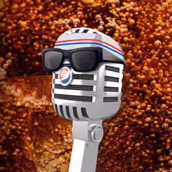 Pepsi Mic Drop #1391