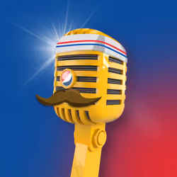 Pepsi Mic Drop #1377