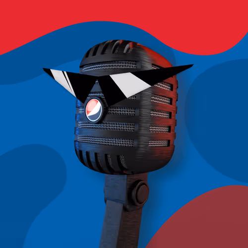 Pepsi Mic Drop #1872