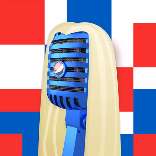 Pepsi Mic Drop #1646