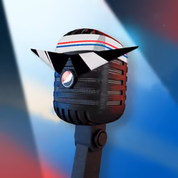 Pepsi Mic Drop #253