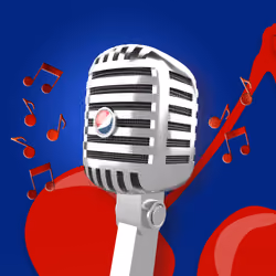 Pepsi Mic Drop #1497