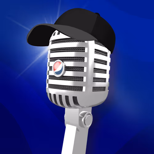 Pepsi Mic Drop #1243
