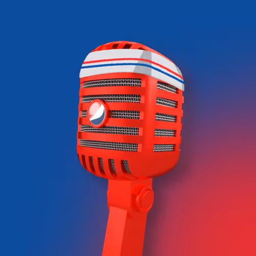Pepsi Mic Drop #727