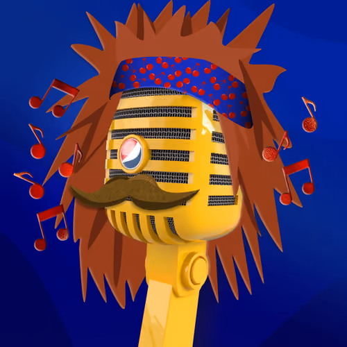 Pepsi Mic Drop #1364