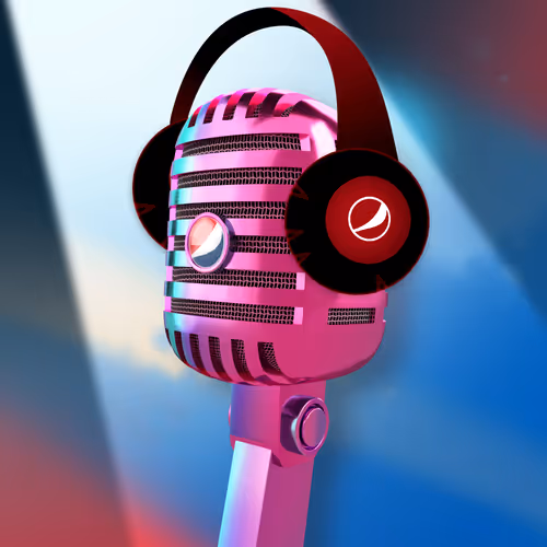 Pepsi Mic Drop #255