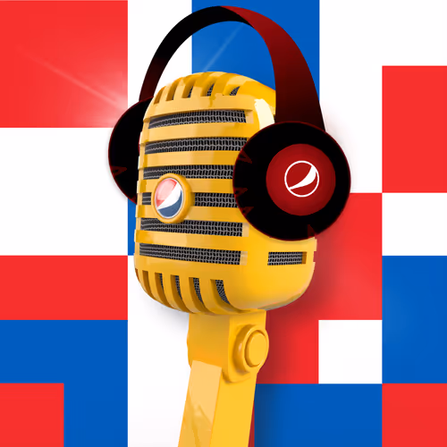 Pepsi Mic Drop #136