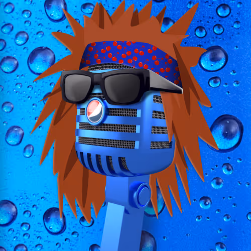 Pepsi Mic Drop