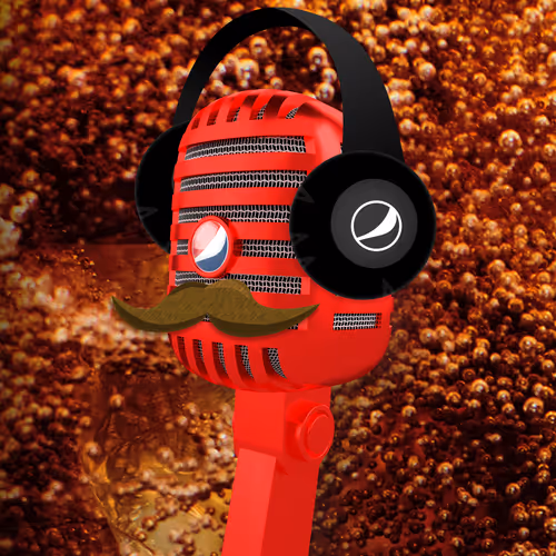 Pepsi Mic Drop #1819