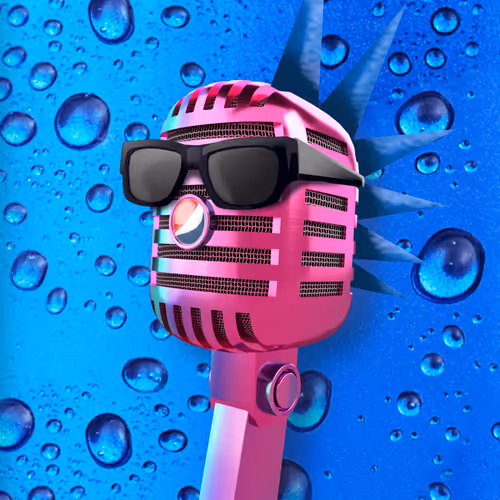 Pepsi Mic Drop #379