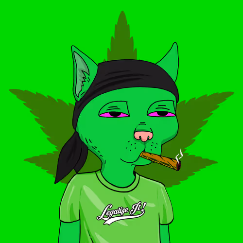 0xGCGang AdvoCats #16