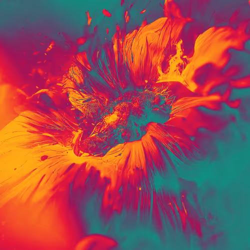 INk BLOOM III #8/10
