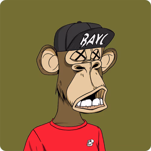 Bored Ape #5