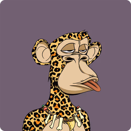 Bored Ape #3
