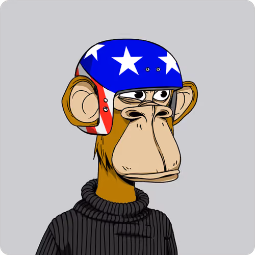 Bored Ape #7