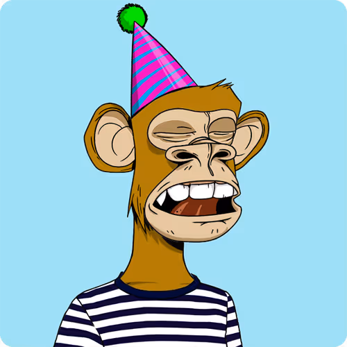 Bored Ape #4