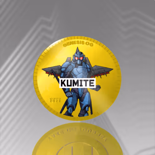 Kumite Og Medallions