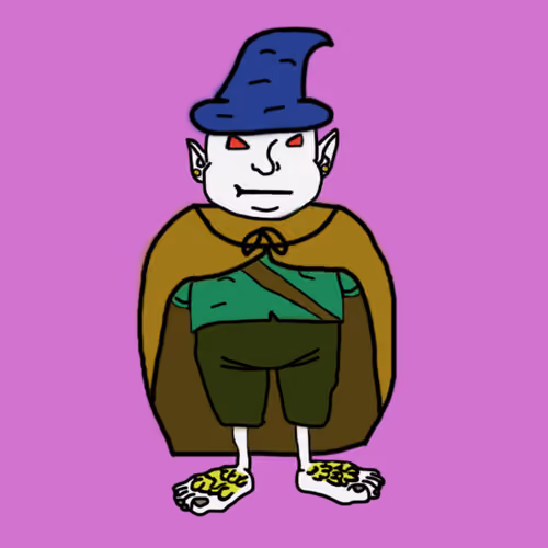 hobbittown #6510