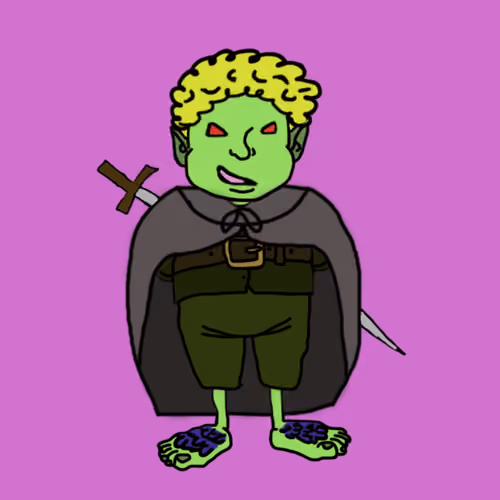 hobbittown #6208