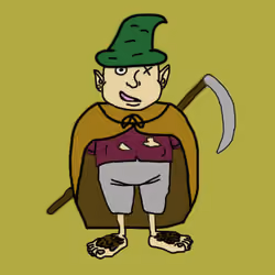 hobbittown #6517