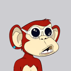 Notorious Ape Club #1154