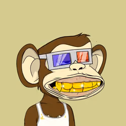Notorious Ape Club #1153